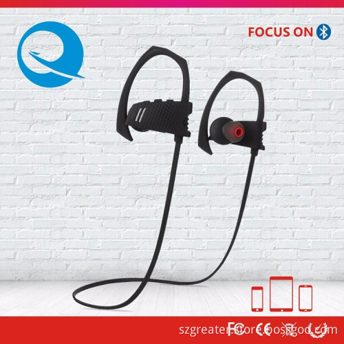 wireless sport headphones, sweatproof bluetooth 4.1 connection stereo music earphones for fitness